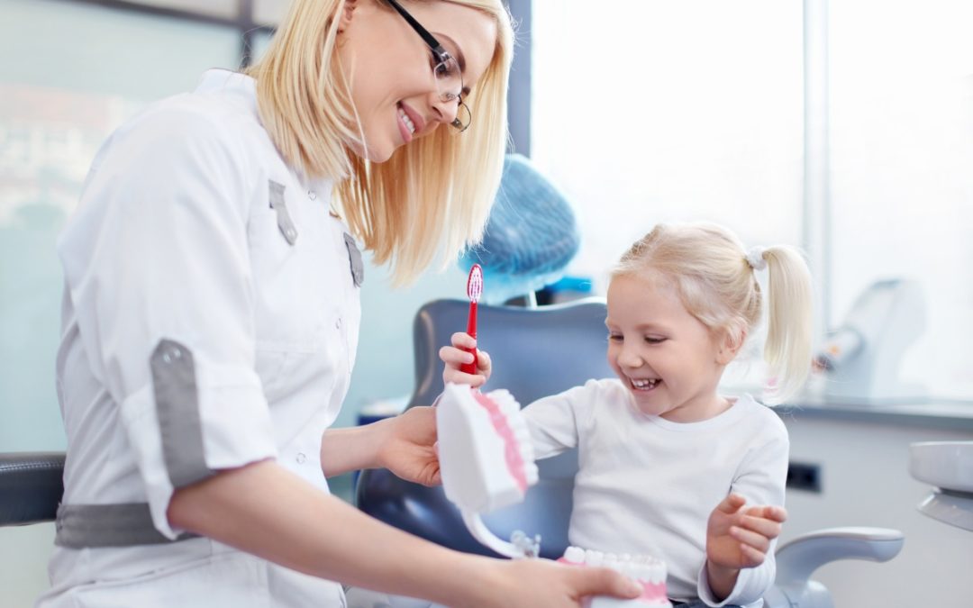 When Should I Take My Child to the Dentist?