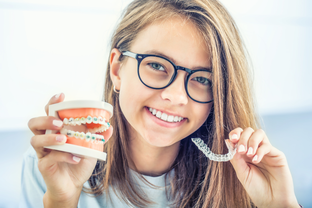 Invisalign vs. Braces Which Orthodontic Treatment Is Right For You Invisalign vs. Braces Which Orthodontic Treatment Is Right For You