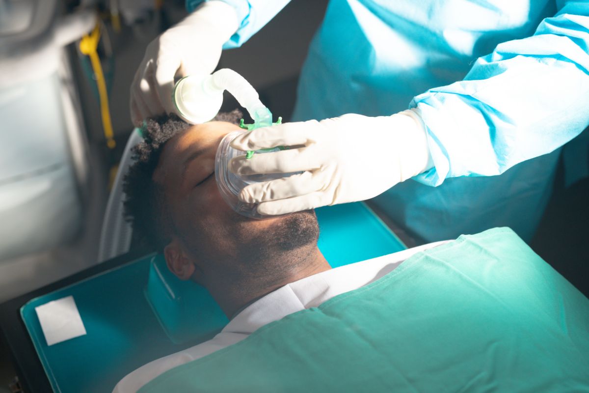How Does Sedation Dentistry Work