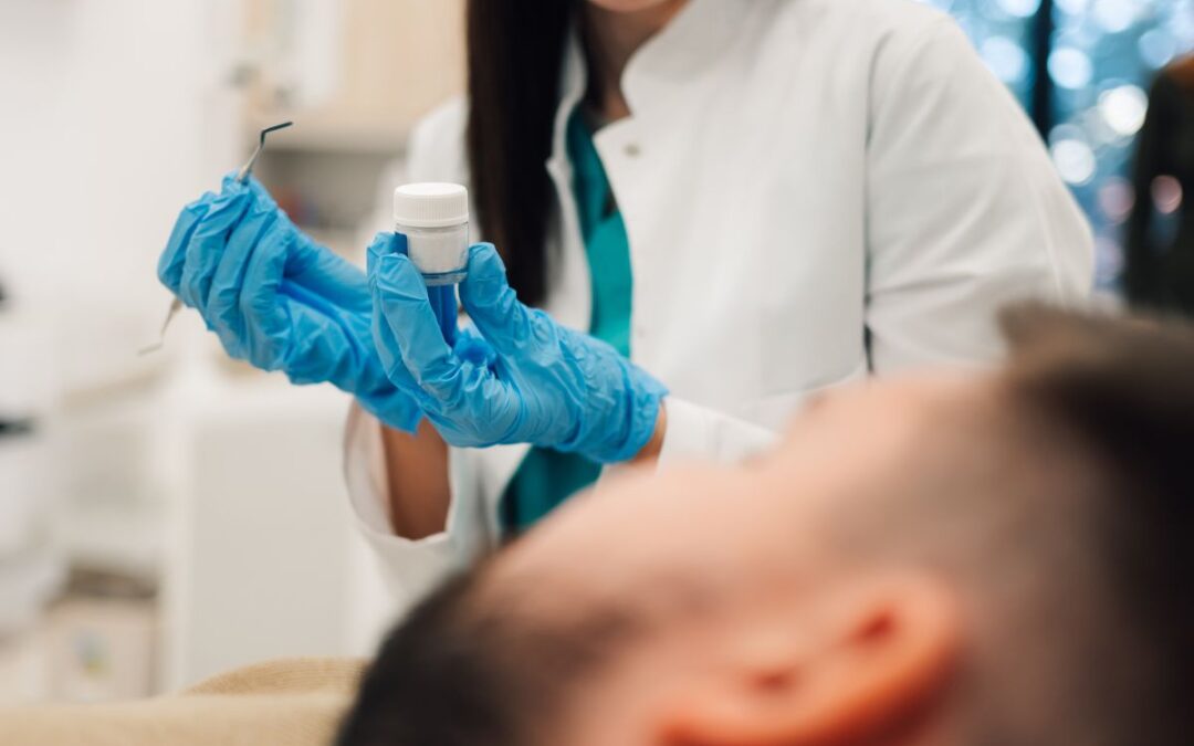 Can Dental Fillings Be Whitened?